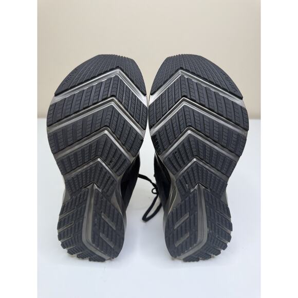 Brooks Levitate 3 Limited Edition Running Shoe Womens 7 Black Knit 1203131 Low - Picture 7 of 10